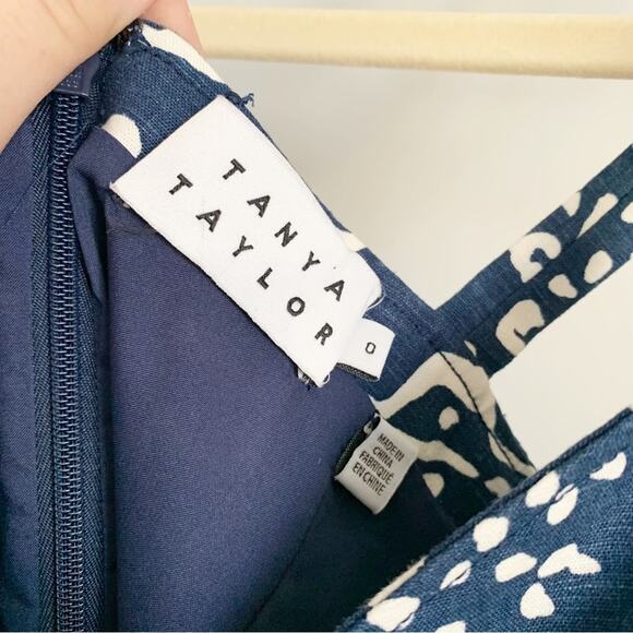 Tanya Taylor Dress 0 NEW - Picture 6 of 8